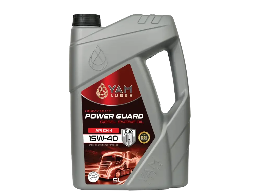 POWER GUARD 