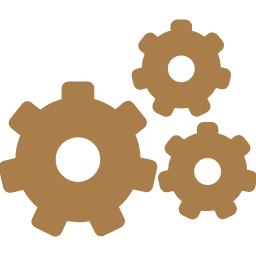 brown-gears